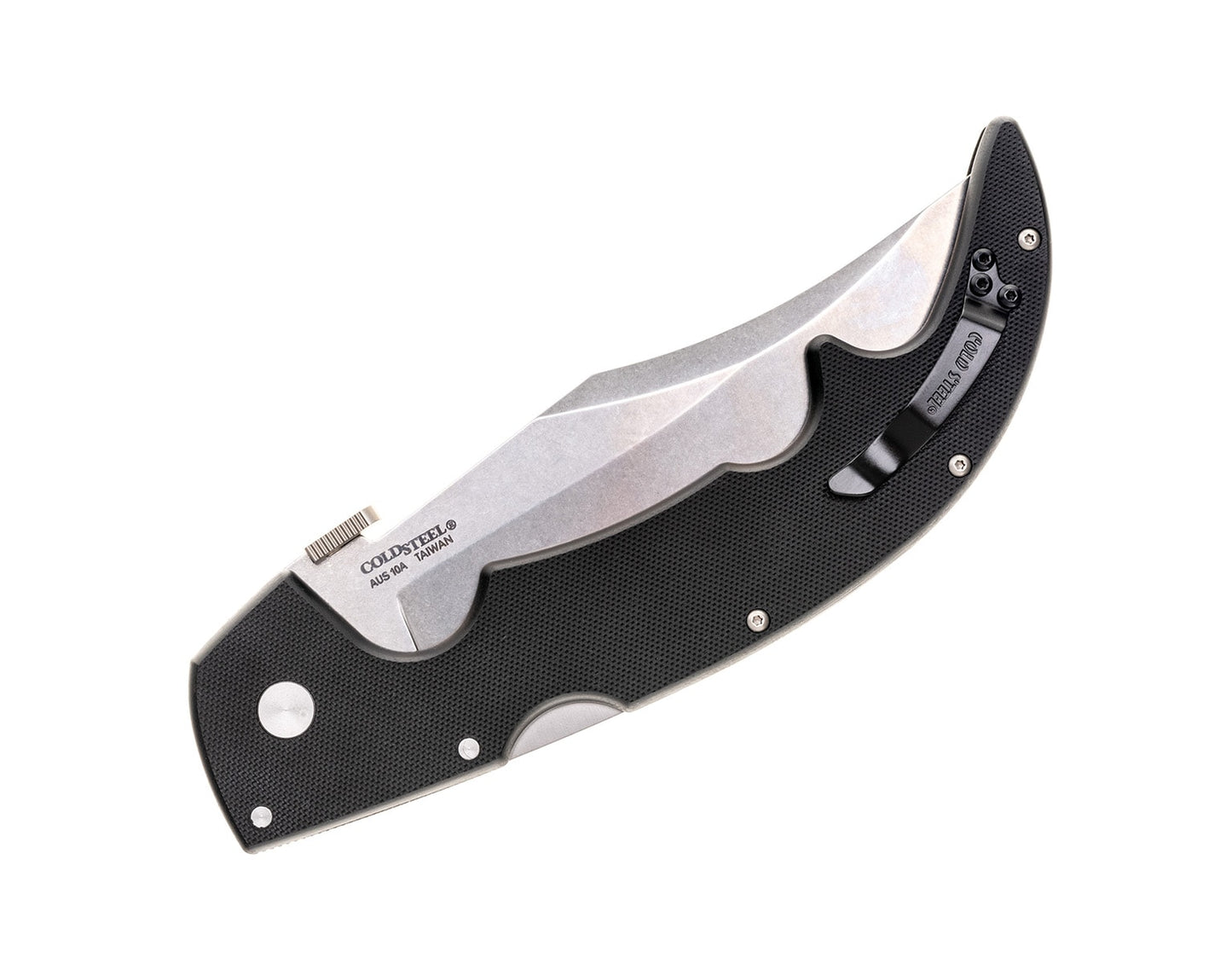 Nóż składany Cold Steel Espada G10 Large AUS10A