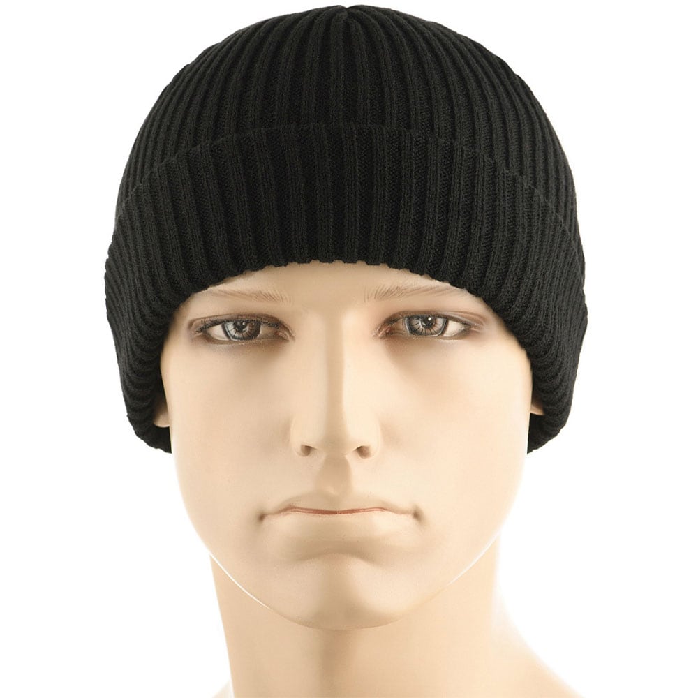 Czapka M-Tac Watch Cap - Black