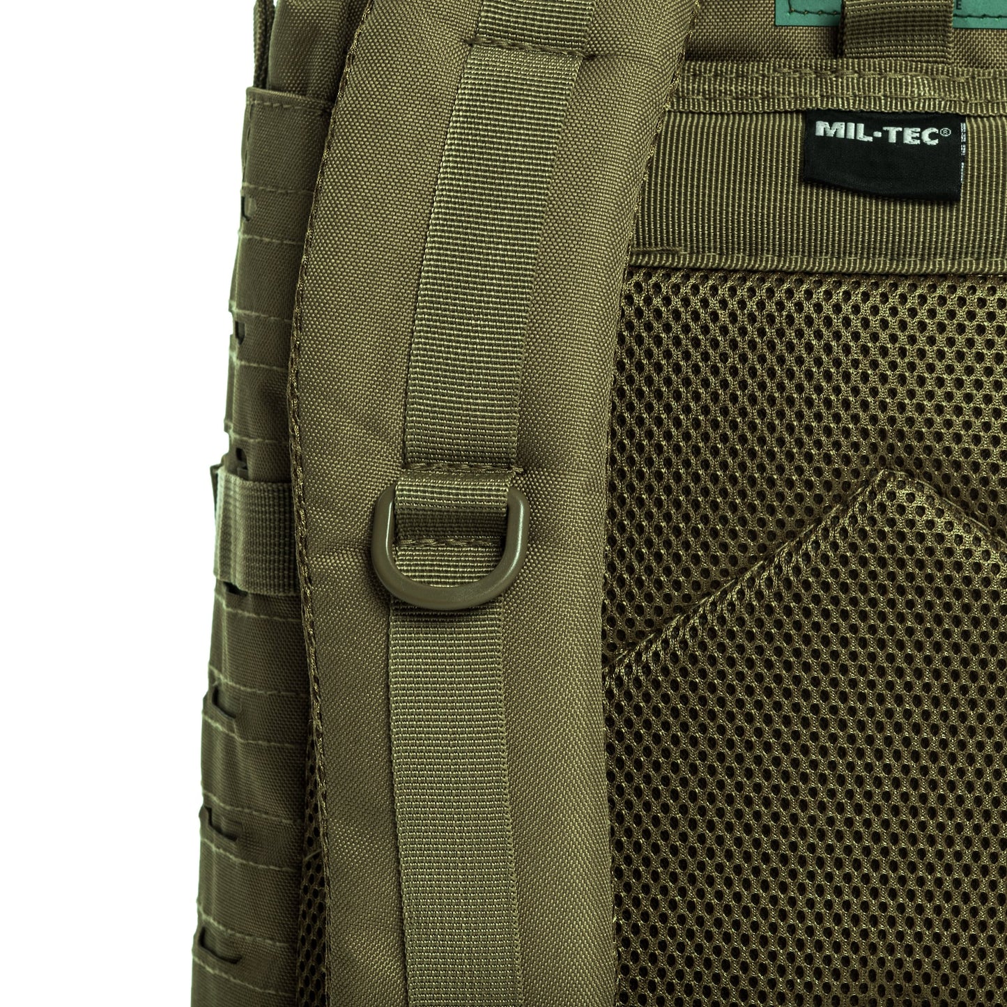 Plecak Mil-Tec Assault Pack Laser Cut Large 36 l - Olive
