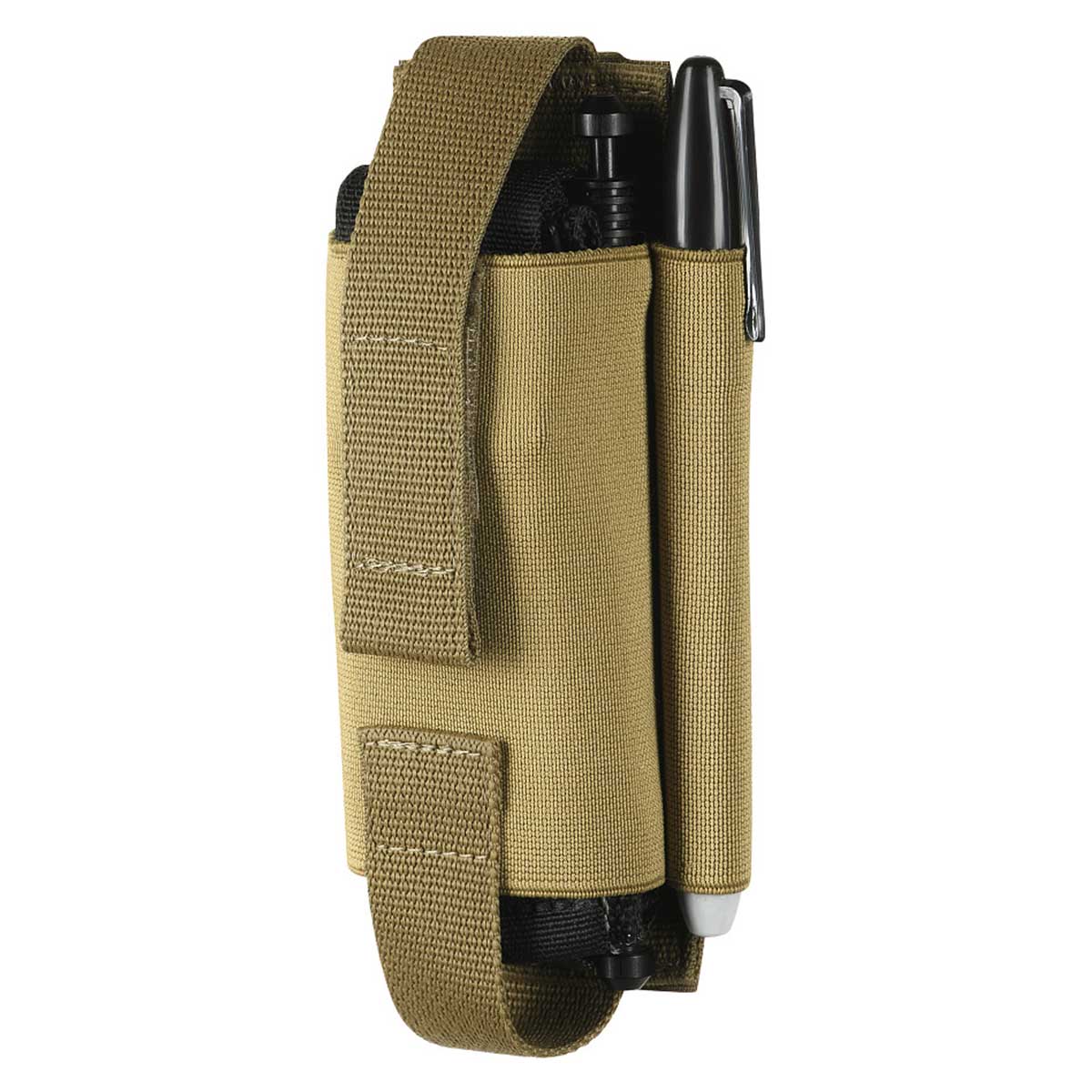 Ładownica M-Tac na stazę taktyczną MOLLE Gen. III - Coyote