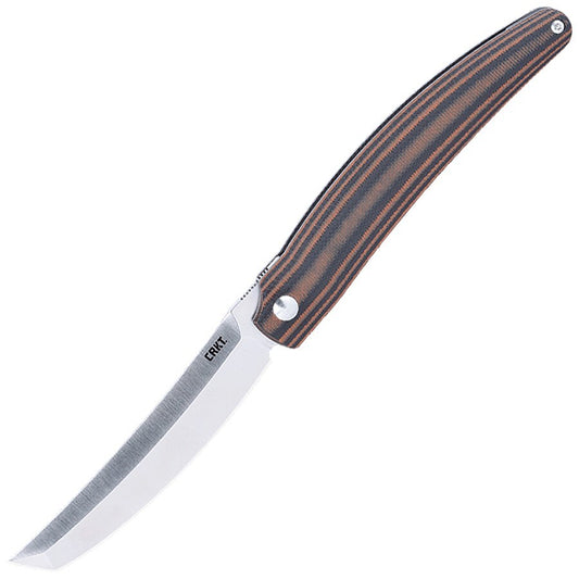 Nóż składany CRKT 5930 Ancestor - Brown