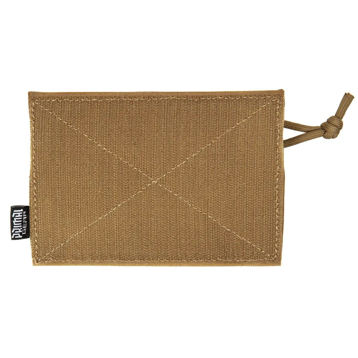 Kieszeń na rzep Primal Gear Kastor Medium - Coyote Brown