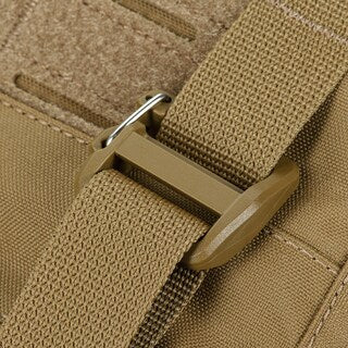 Kamizelka taktyczna typu Plate Carrier M-Tac Cuirass Fast Elite - Coyote