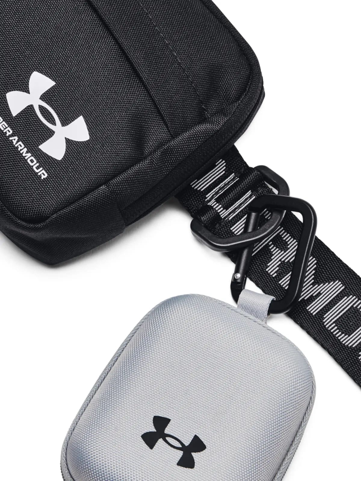 Nerka Under Armour Loudon - Black/White