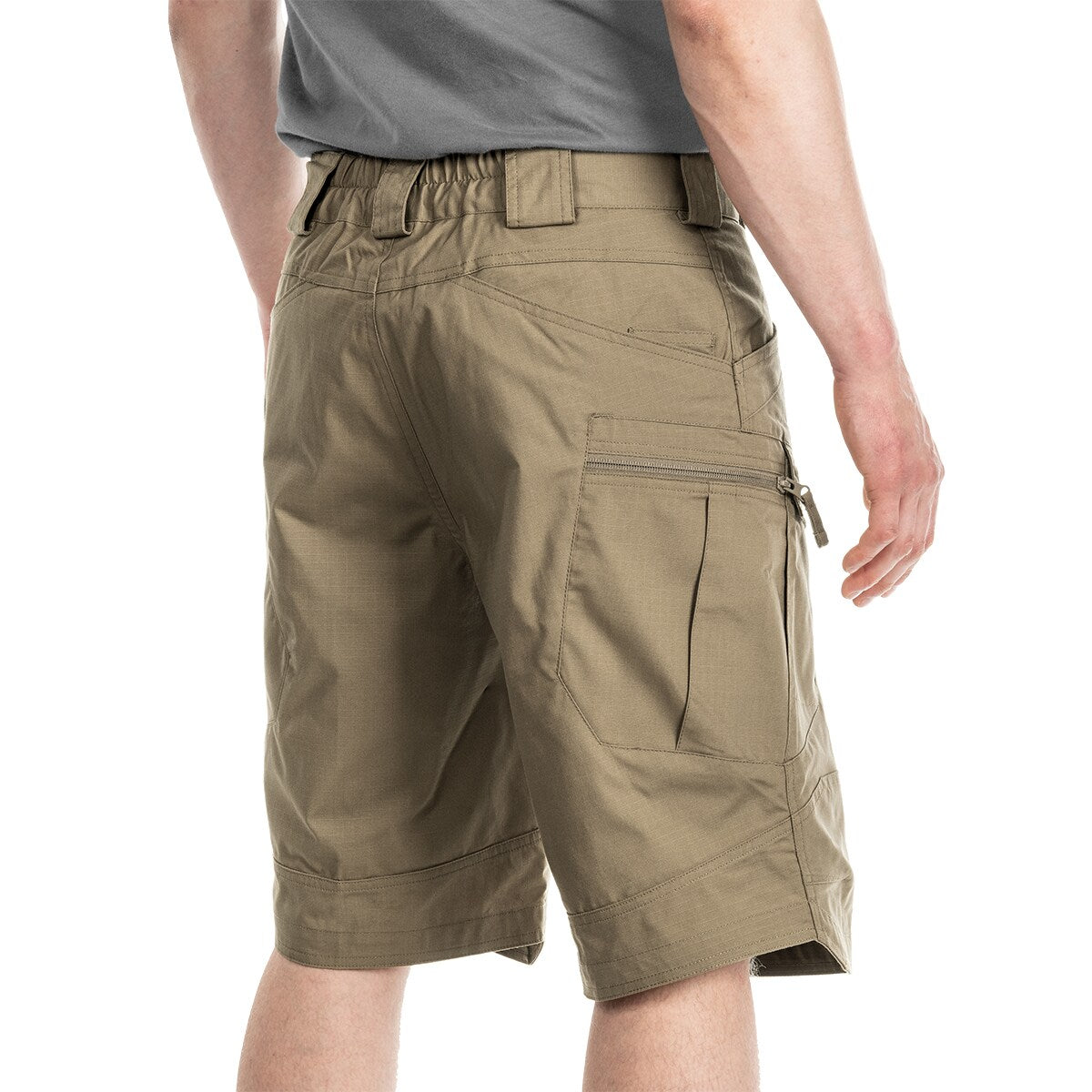 Szorty Helikon UTS 11" PolyCotton Rip-Stop - Khaki