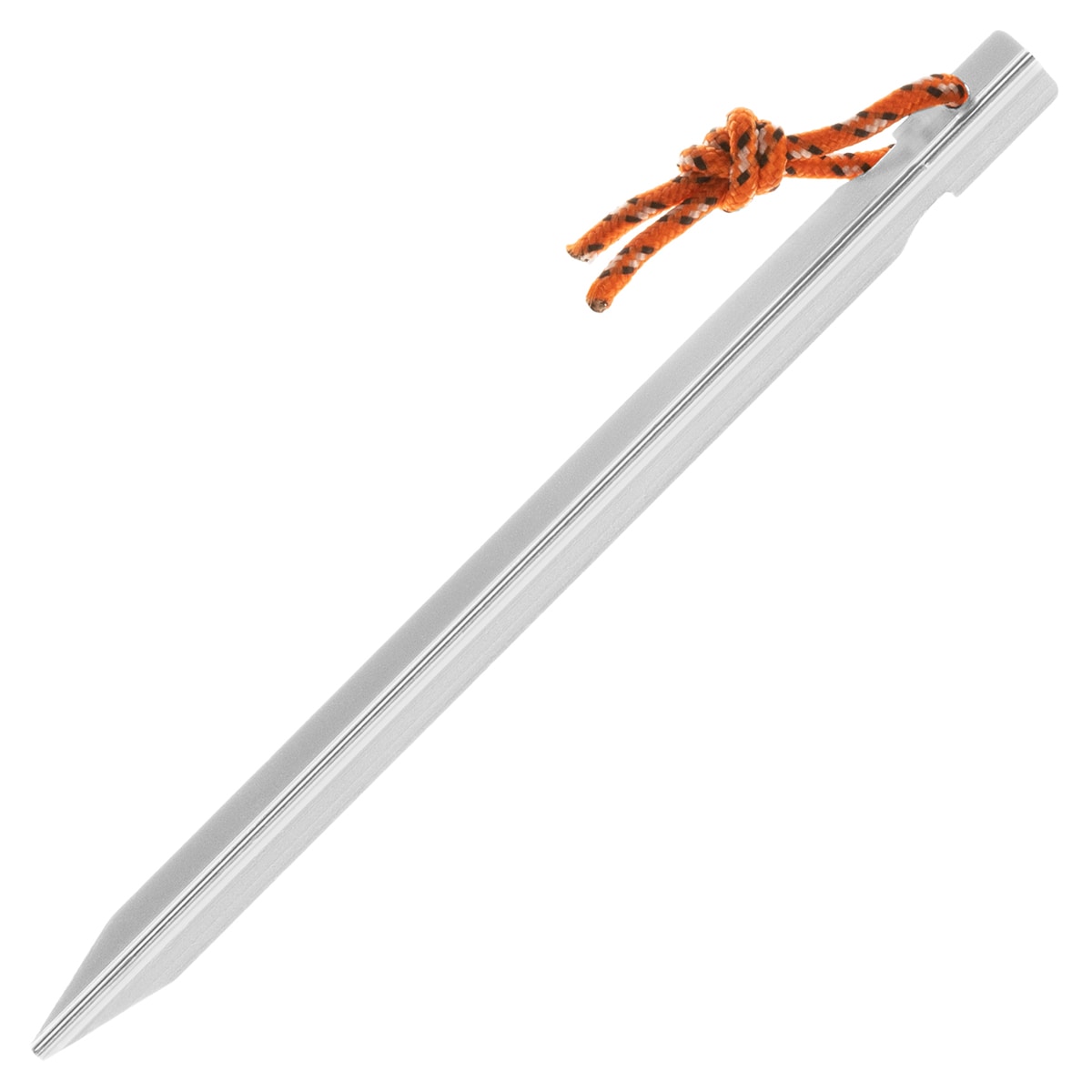 Śledzie aluminiowe Badger Outdoor Reflex - 4 szt.
