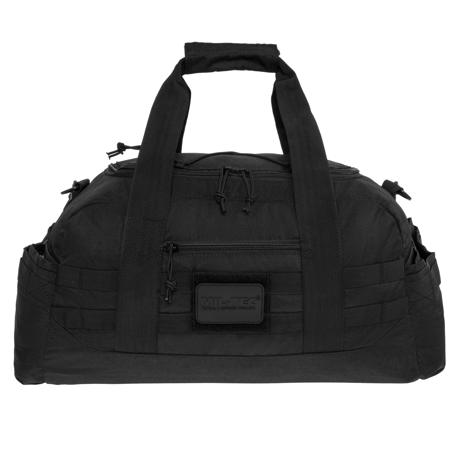 Torba Mil-Tec US Combat Parachute Cargo Small 25 l - Black