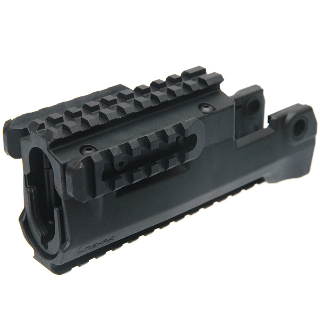 Łoże IMI Defense Polymer Rail Platform do karabinków AK - Black