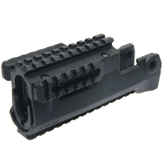 Łoże IMI Defense Polymer Rail Platform do karabinków AK - Black