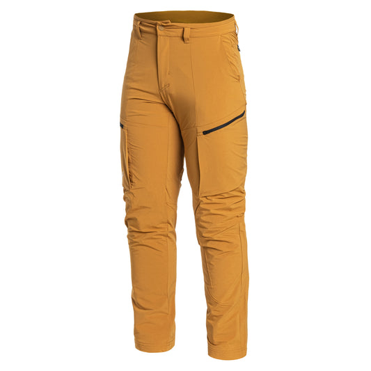 Spodnie Salewa Puez Durastretch Cargo - Golden Brown