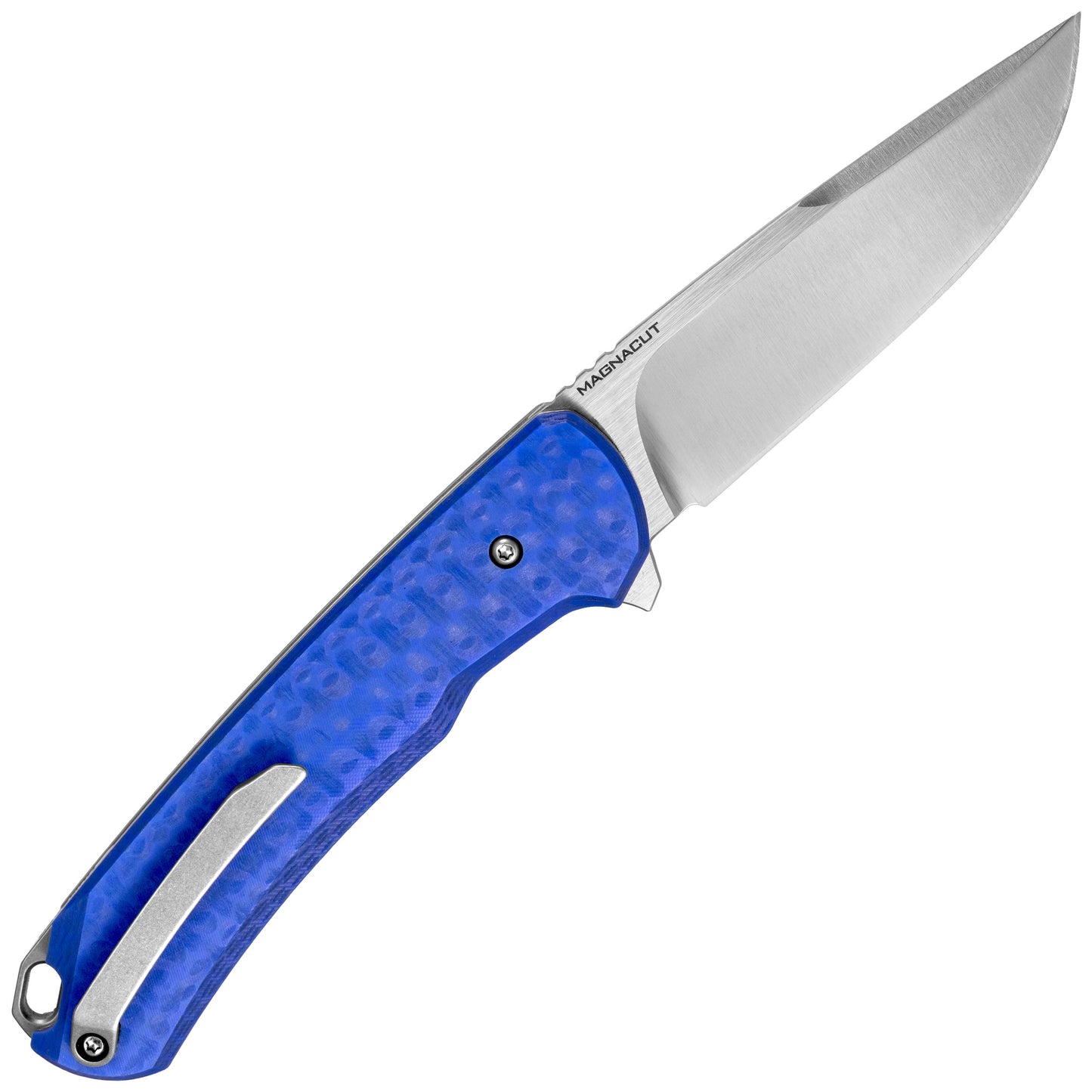 Nóż składany MK Knives & Tools Humbler Skyline - Blue
