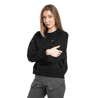 Bluza damska 4F F1765 - Czarna