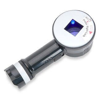 Lupa Carson MeasureLoupe 11,5x z podświetleniem LED/UV