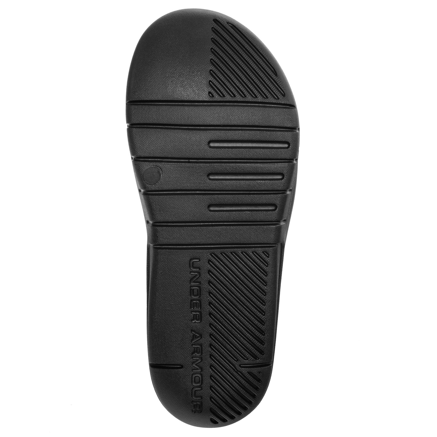Klapki Under Armour Core PTH - Black