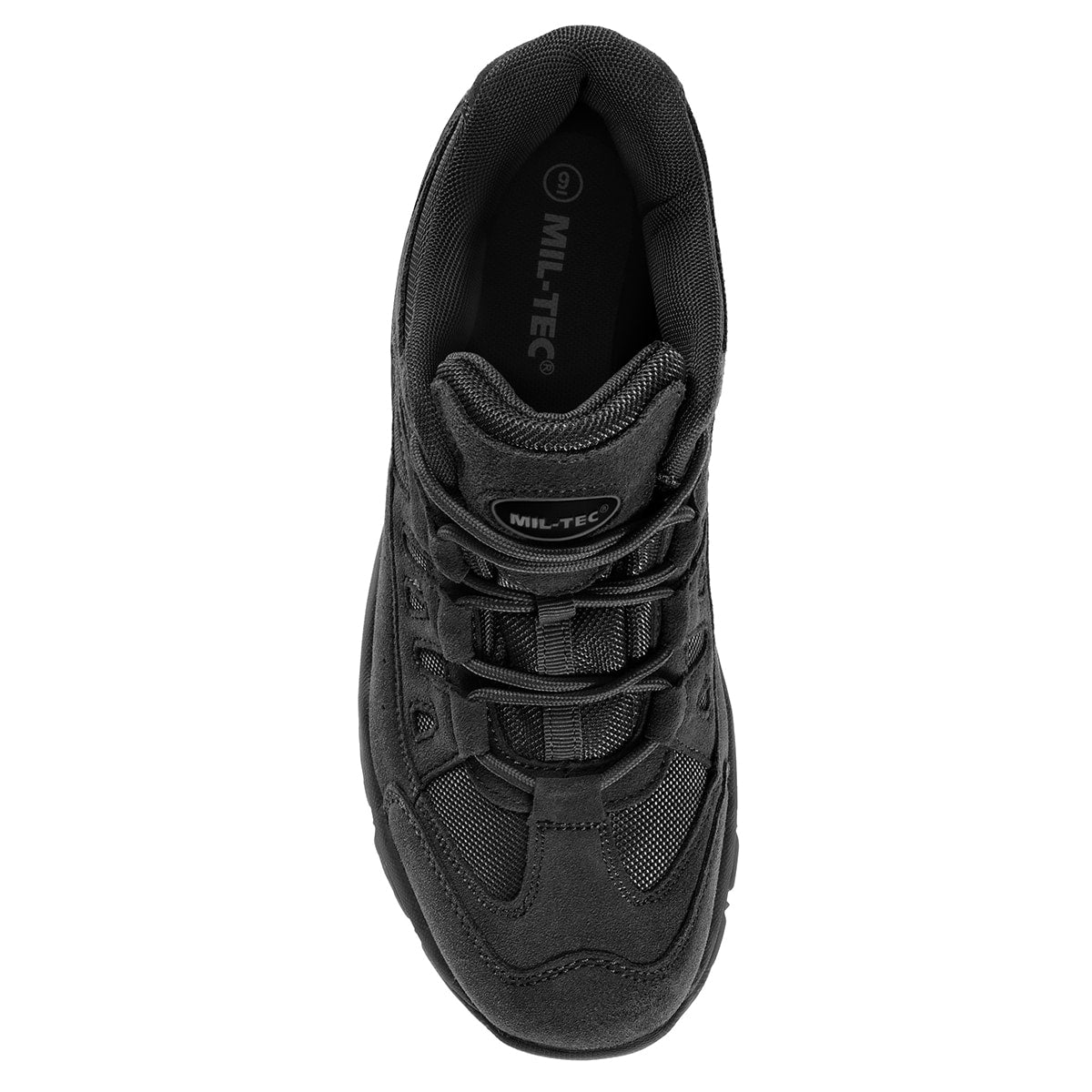 Buty Mil-Tec Squad 2,5'' Black