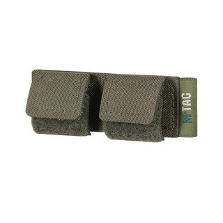 Panel na naszywki M-Tac MOLLE 80 x 26 mm - Ranger Green