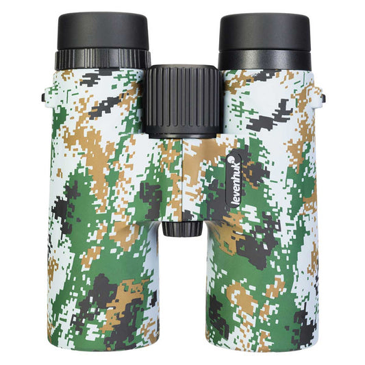 Lornetka Levenhuk Camo 10x42 z celownikiem - Dots