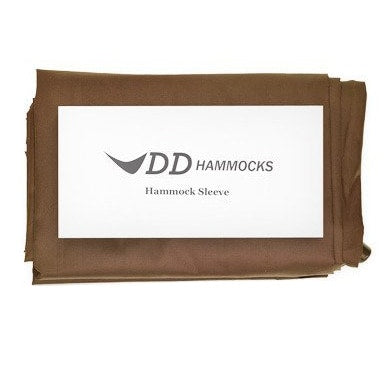 Rękaw ochronny DD Hammocks na hamak - coyote