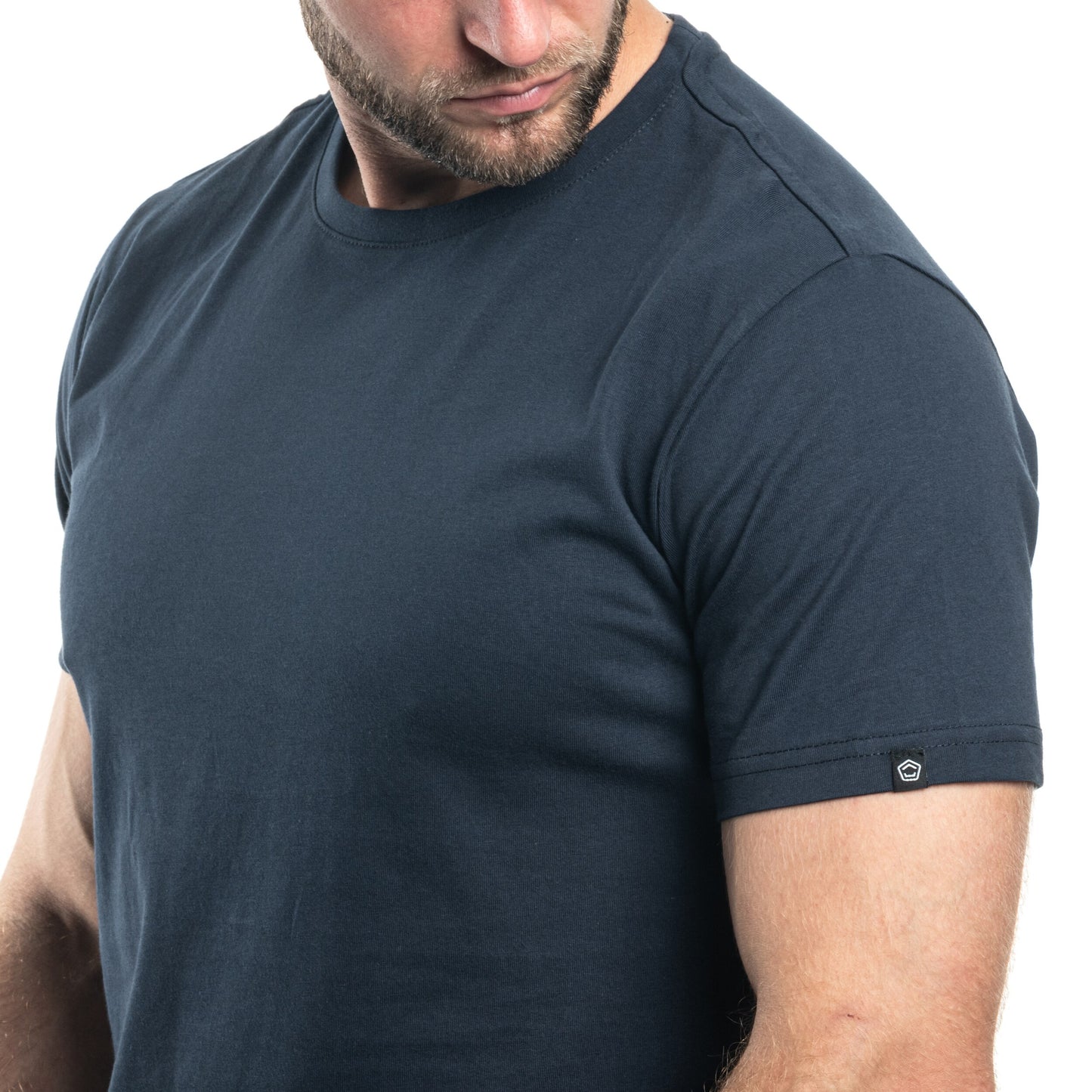 Koszulka T-shirt Pentagon Ageron Blank - Midnight Blue