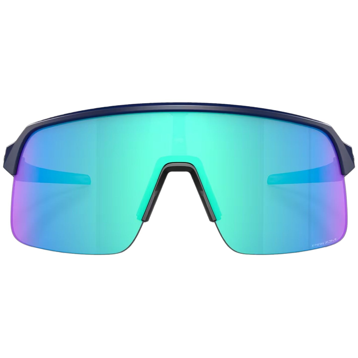 Okulary przeciwsłoneczne Oakley Sutro Lite - Matte Navy/Prizm Sapphire