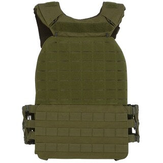 Kamizelka obciążeniowa Thorn+Fit Tactic - Army Green