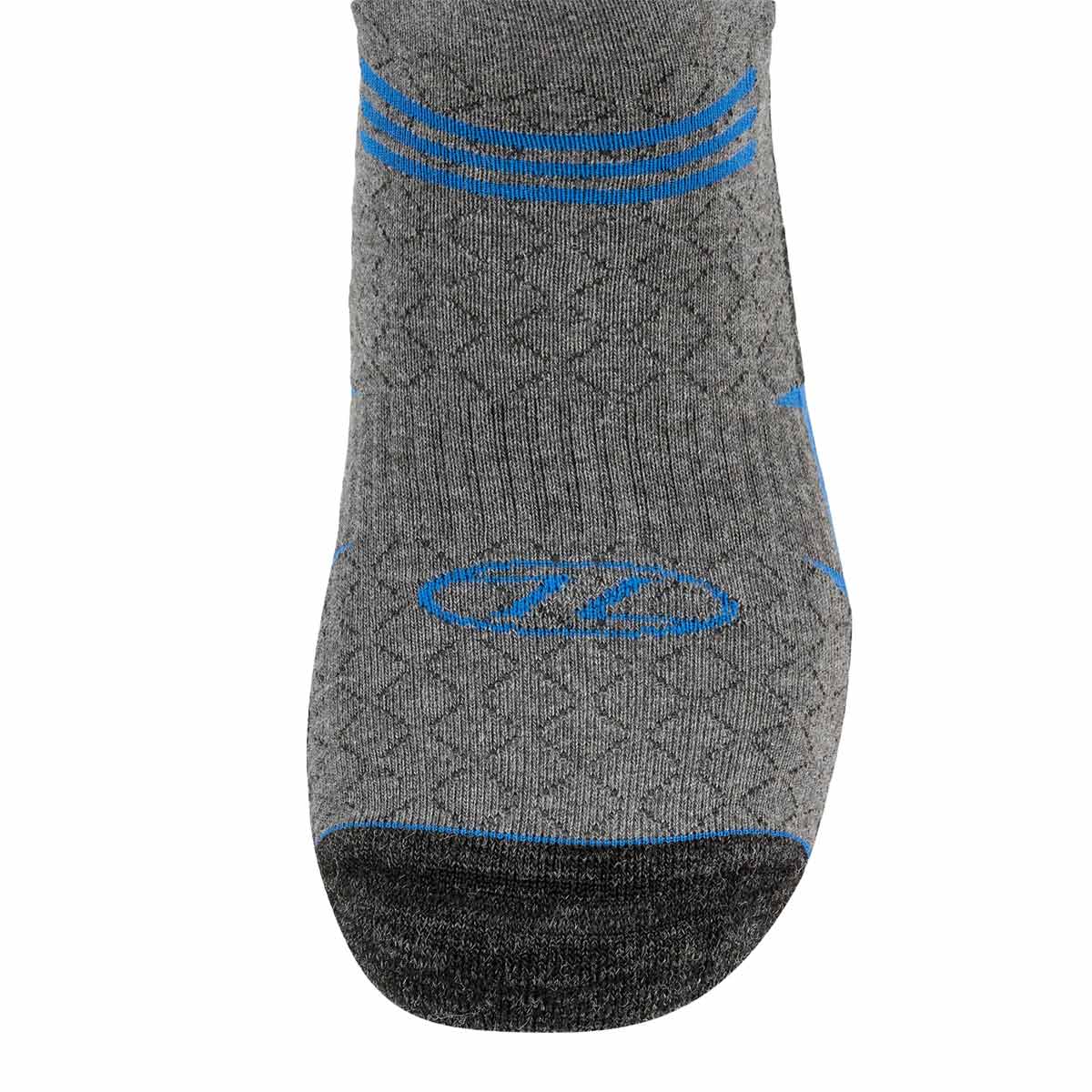 Skarpety Highlander Outdoor Lightweight Hiking Socks - Grey