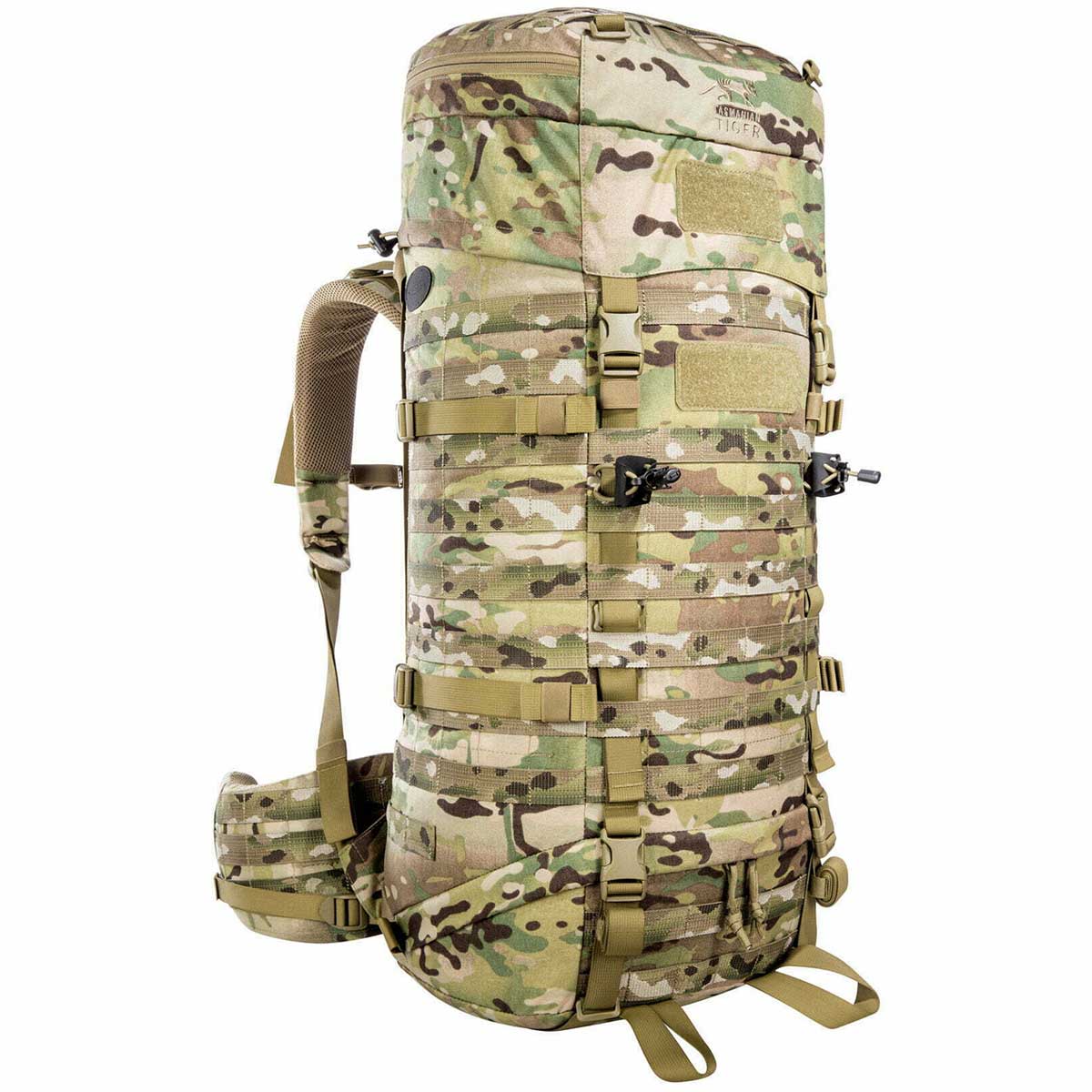 Plecak Tasmanian Tiger Base Pack 52-65 l - MultiCam
