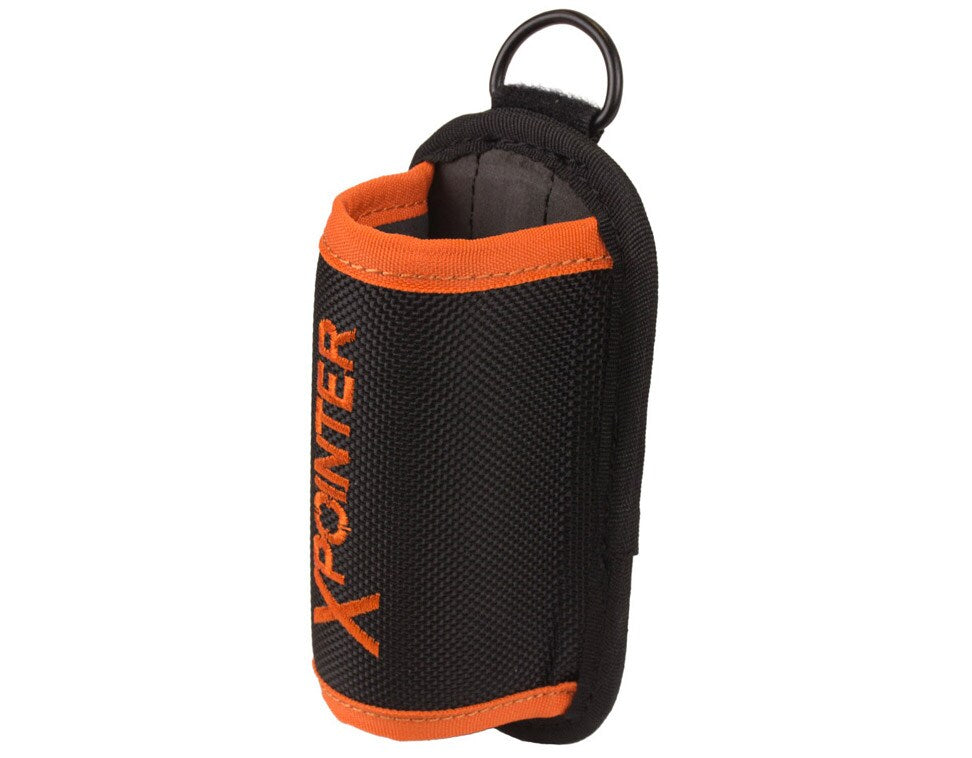 Ręczny wykrywacz metali Quest Xpointer Pro - pomarańczowy