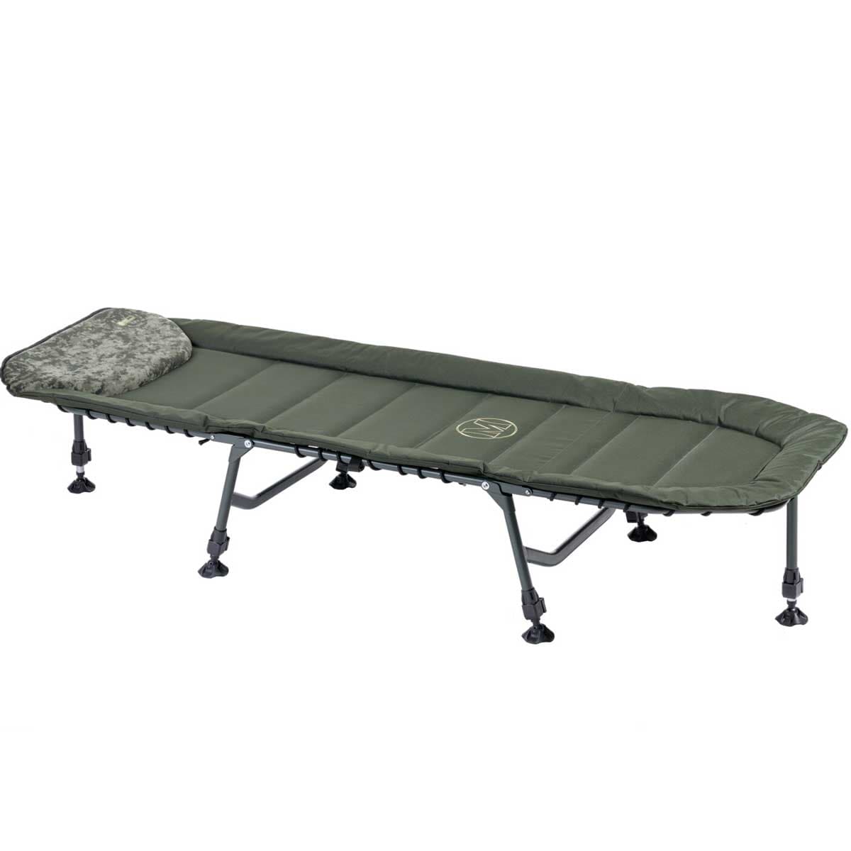 Łóżko polowe Mivardi CamoCode Express - 202 x 74 cm