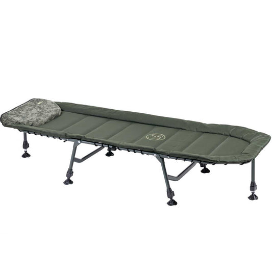 Łóżko polowe Mivardi CamoCode Express - 202 x 74 cm