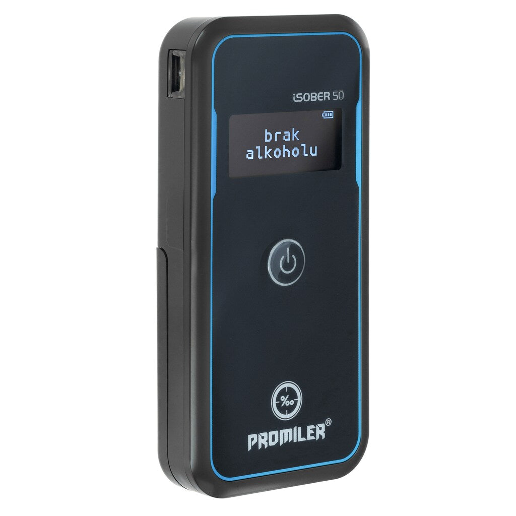Alkomat Promiler iSober 50