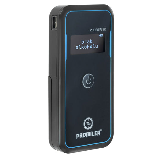Alkomat Promiler iSober 50