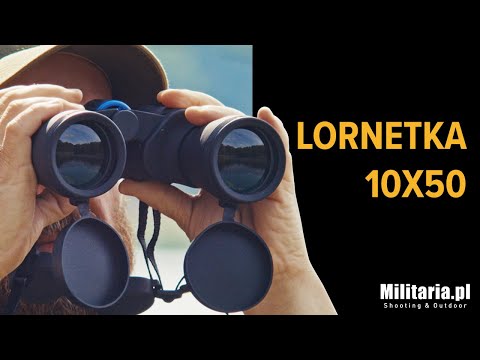 Lornetka wojskowa Blackfire 10x50