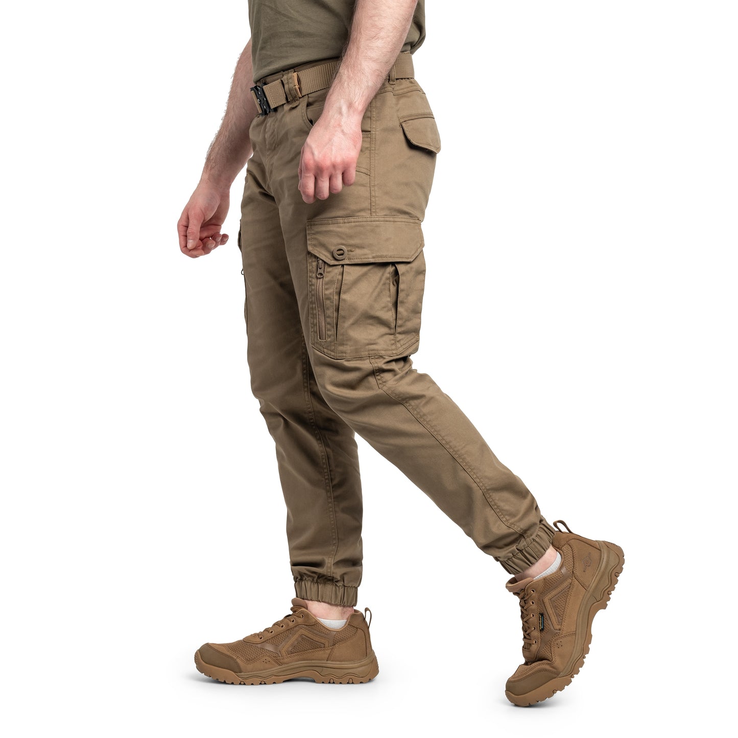 Spodnie Pentagon Invictus Tactical Joggers - Coyote