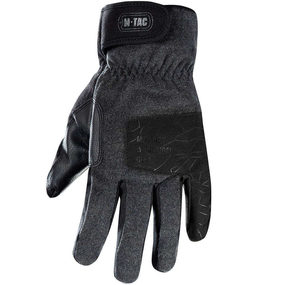 Rękawice M-Tac Extreme Tactical - Dark Grey