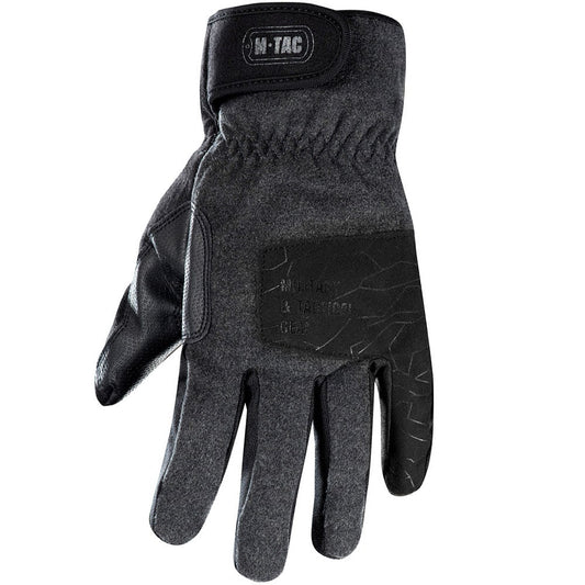 Rękawice M-Tac Extreme Tactical - Dark Grey
