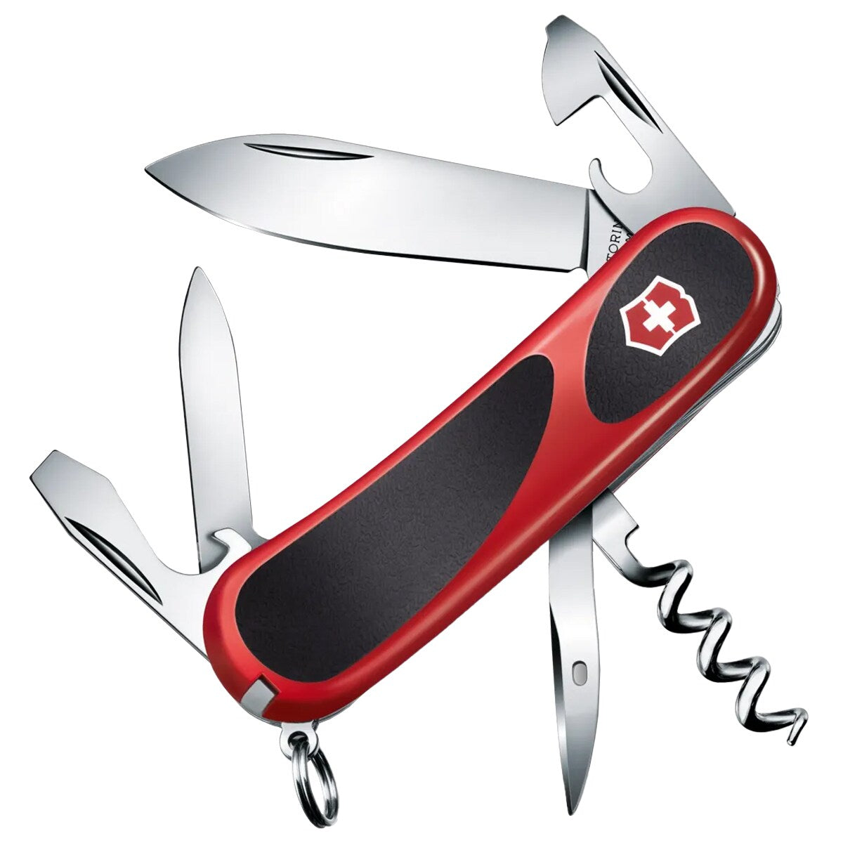 Scyzoryk Victorinox Evolution 10 - Red/Black