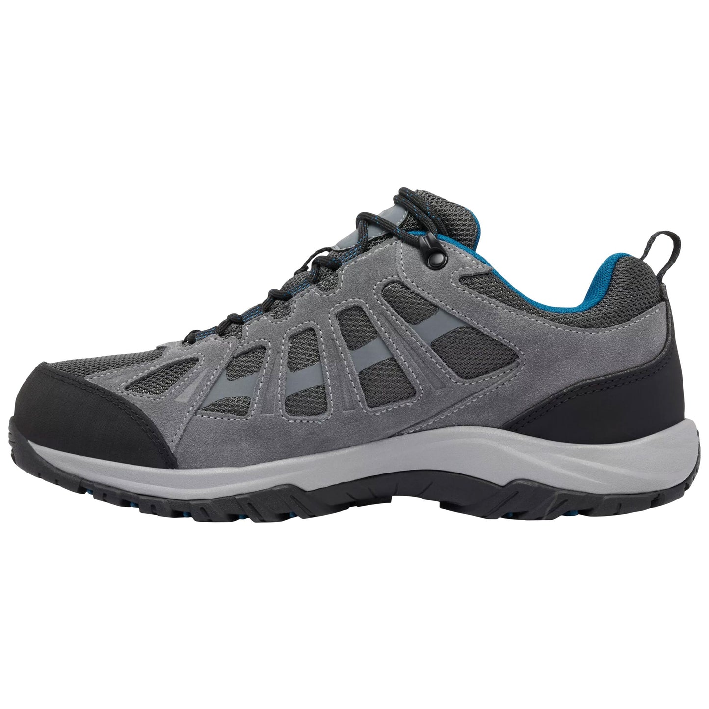 Buty Columbia Redmond III Waterproof - Shark/Phoenix Blue