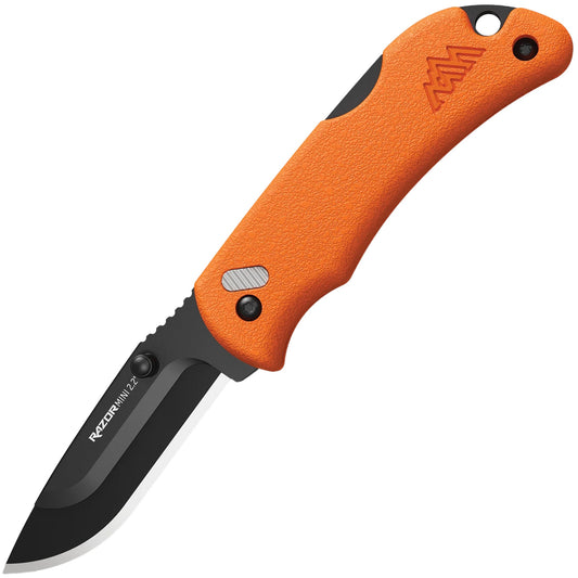 Nóż składany Outdoor Edge RazorMini 2.2" - Orange
