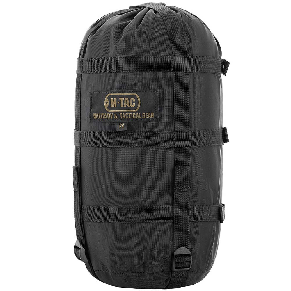 Worek kompresyjny M-Tac Medium - Black