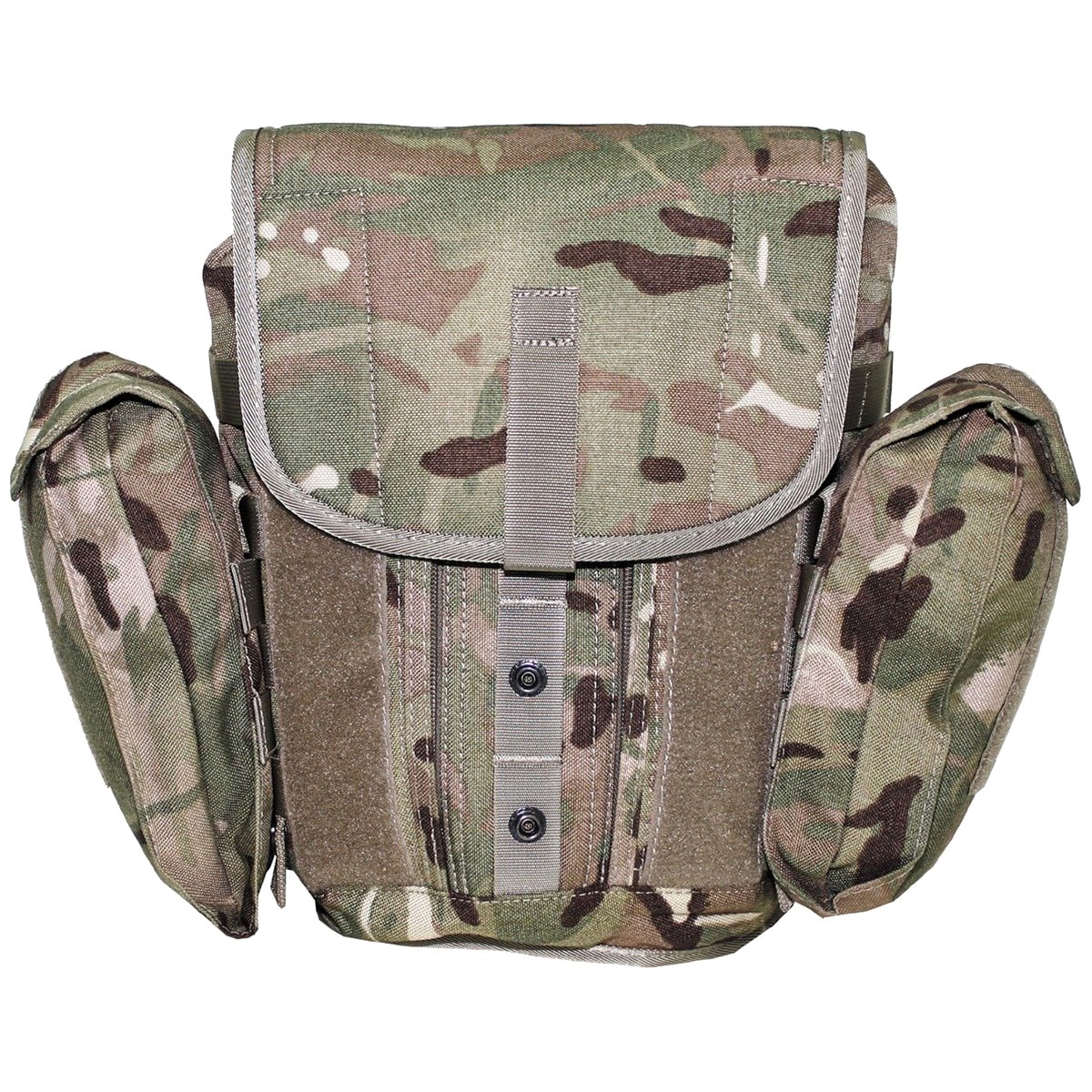 Torba MFH Face Mask Bag MTP Camo - używana - Demobil
