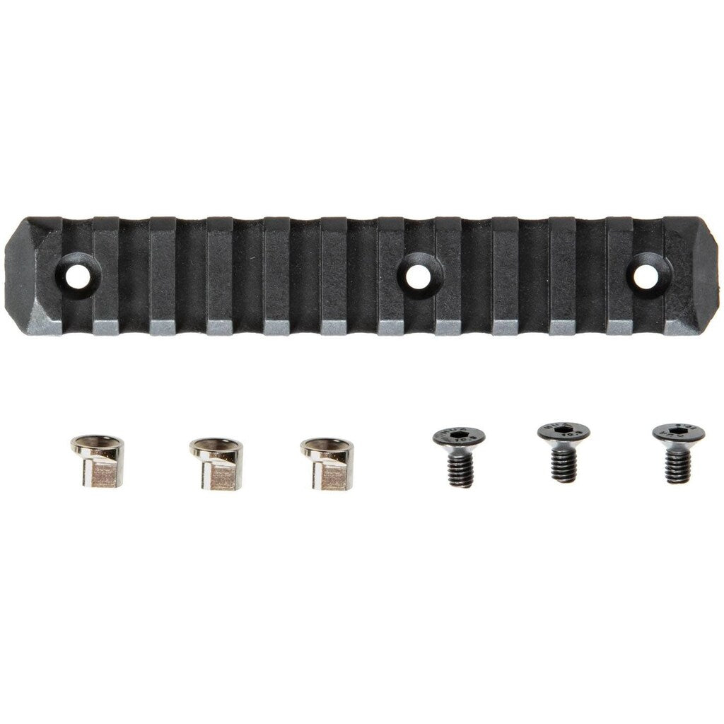 Szyna montażowa PTS ERS KeyMod 11 Slots - Black