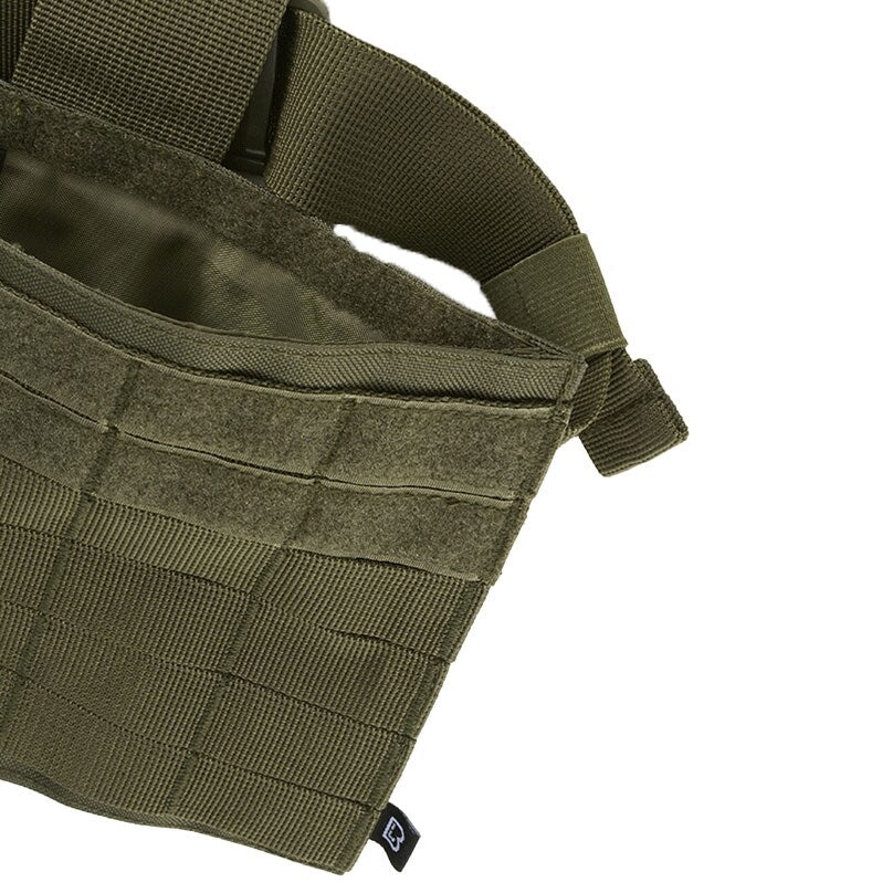 Panel udowy Brandit Molle Leg Panel - Olive