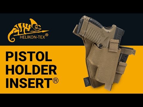 Kabura wewnętrzna Helikon Pistol Holder Insert - Olive Green