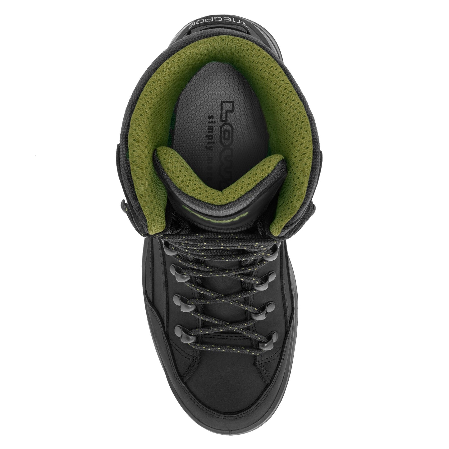 Buty Lowa Renegade GTX MID - Black/Olive