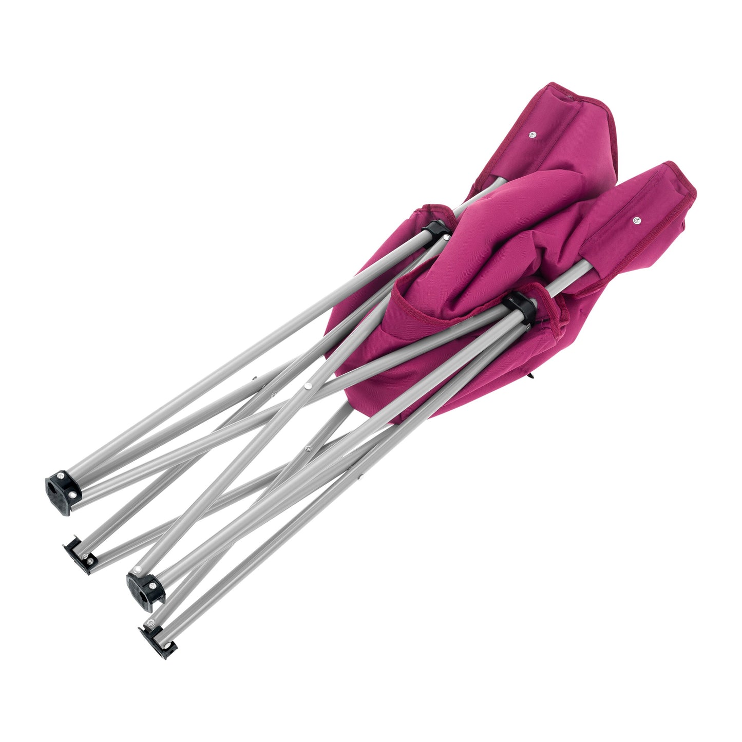 Krzesło turystyczne Highlander Outdoor Braemar Chair - Berry