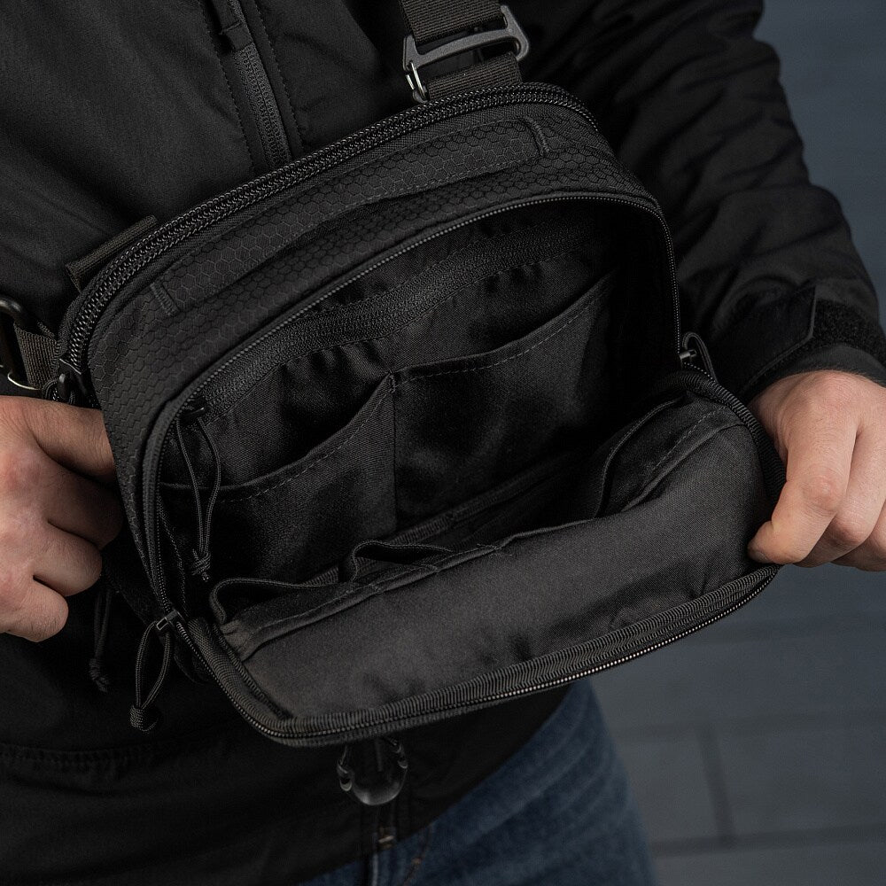 Torba M-Tac Bag Elite Hex - Black