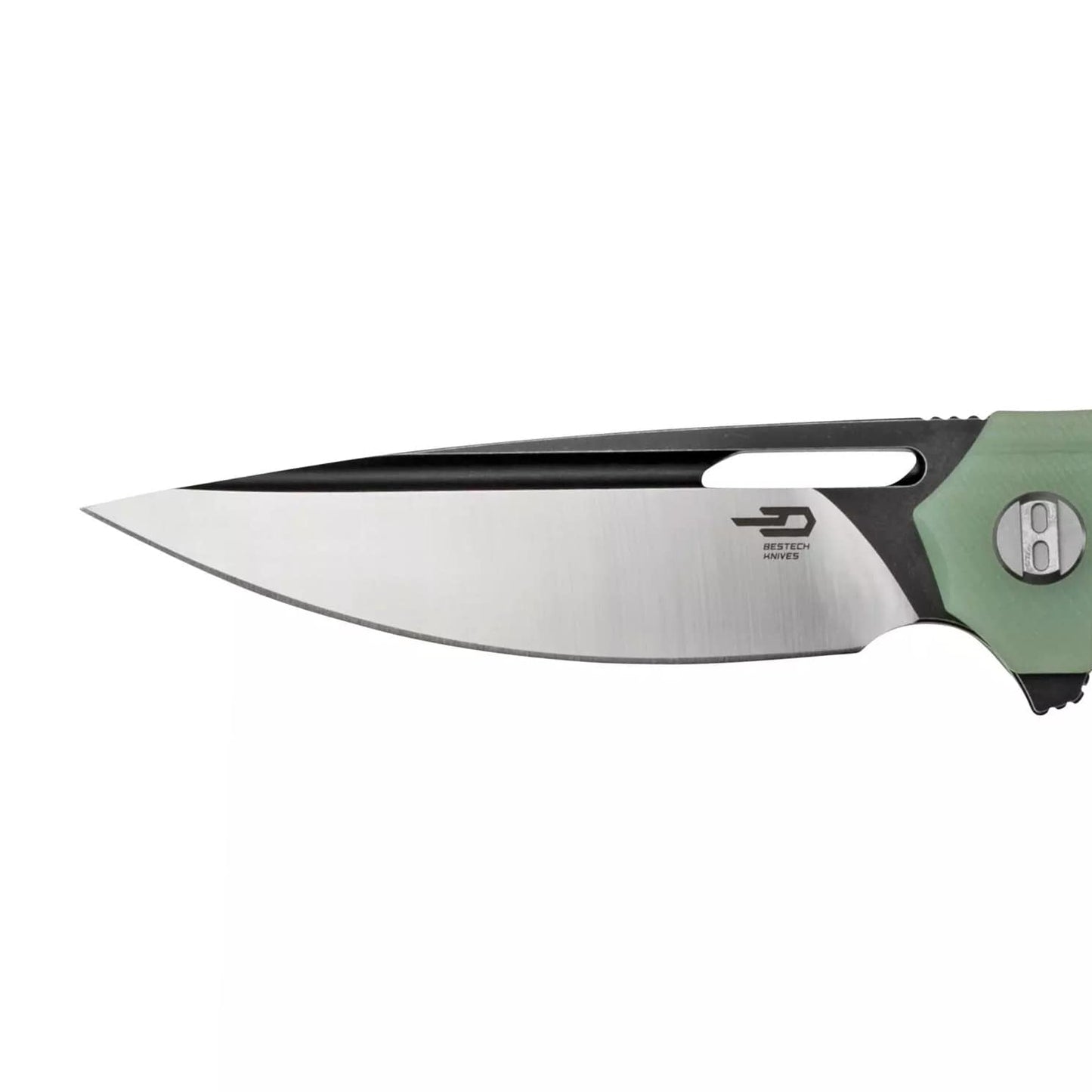 Nóż składany Bestech Knives Ornetta - Jade