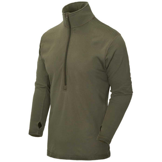 Koszulka termoaktywna Helikon US LVL 2 Long Sleeve - Olive Green