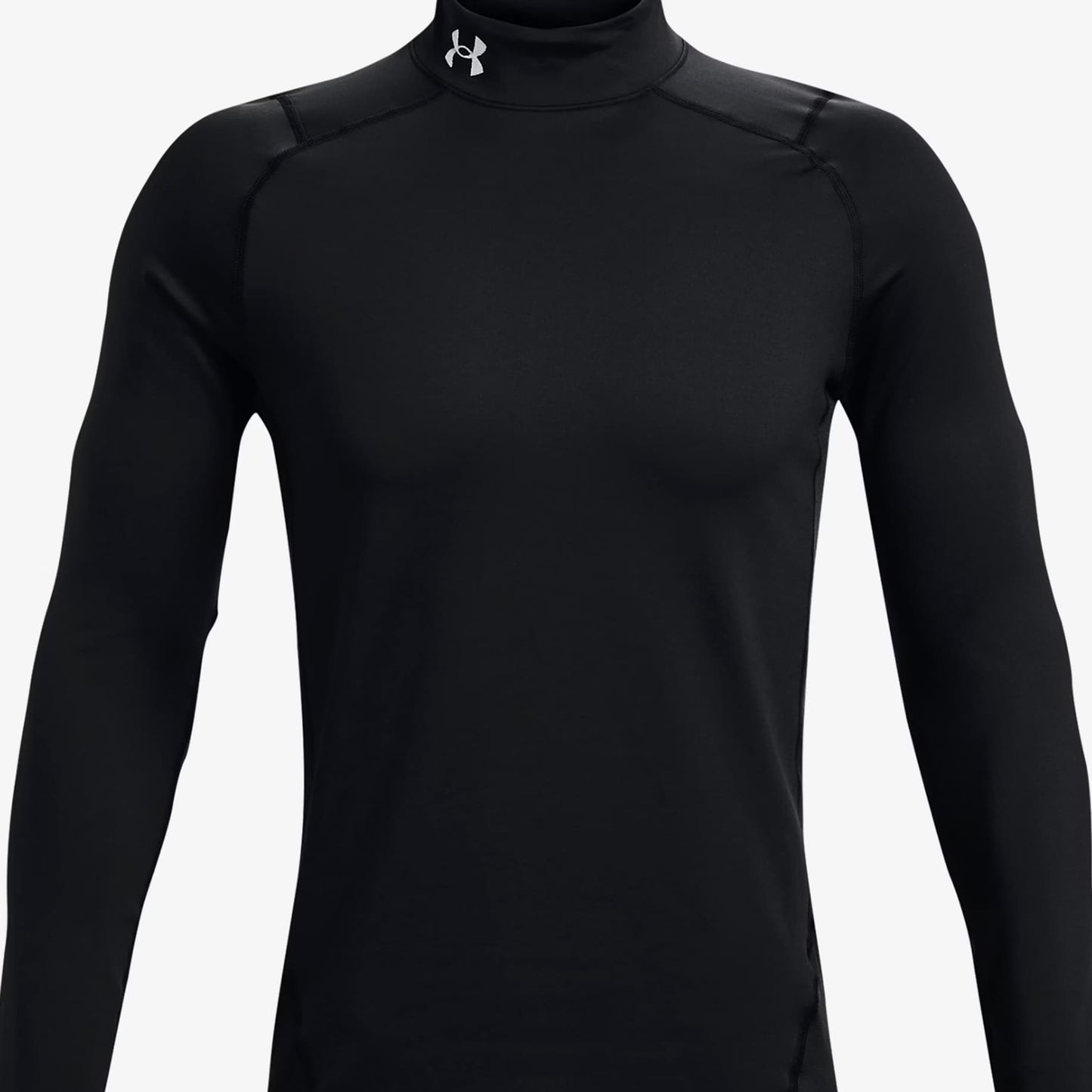 Koszulka termoaktywna Under Armour ColdGear Long Sleeve - Black